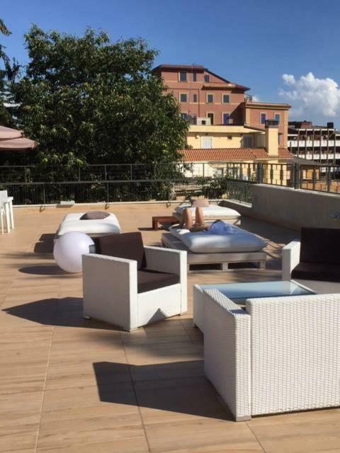Hotel Delle Terme & Spa Fiuggi Zewnętrze zdjęcie